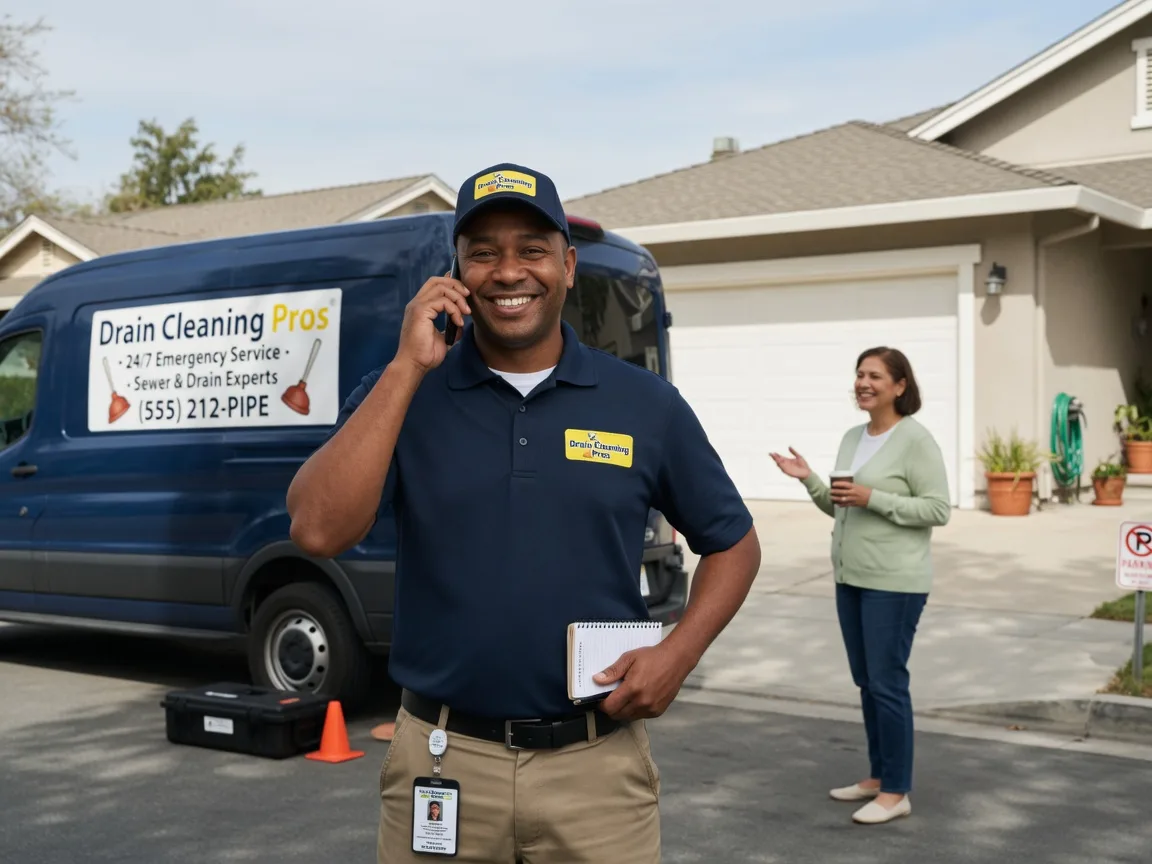 Drain Cleaning Ponder, TX FAQs