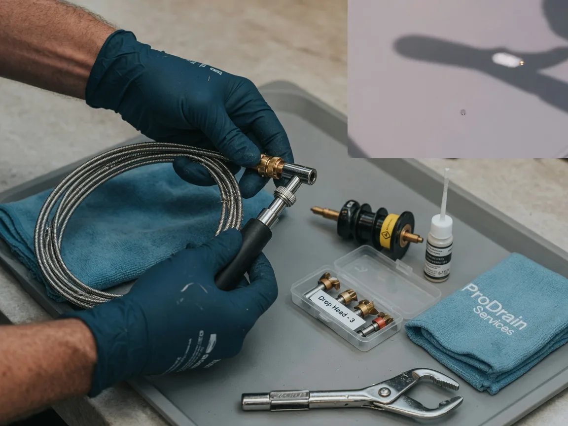 Why choose Drain Cleaning in Ponder, TX